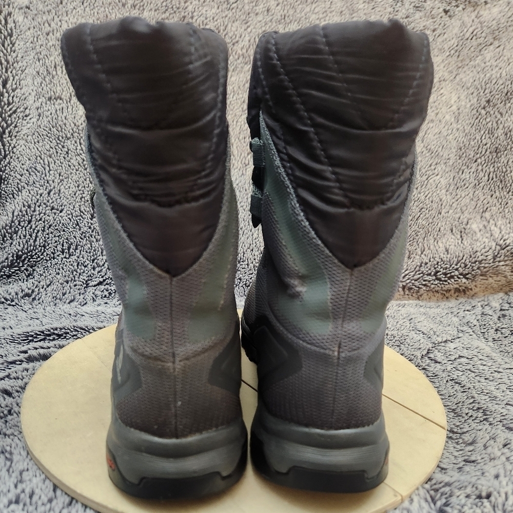 Salomon Vaya Powder TS CSWP Boot Blue Women's Size 7.5 - Picture 7 of 10